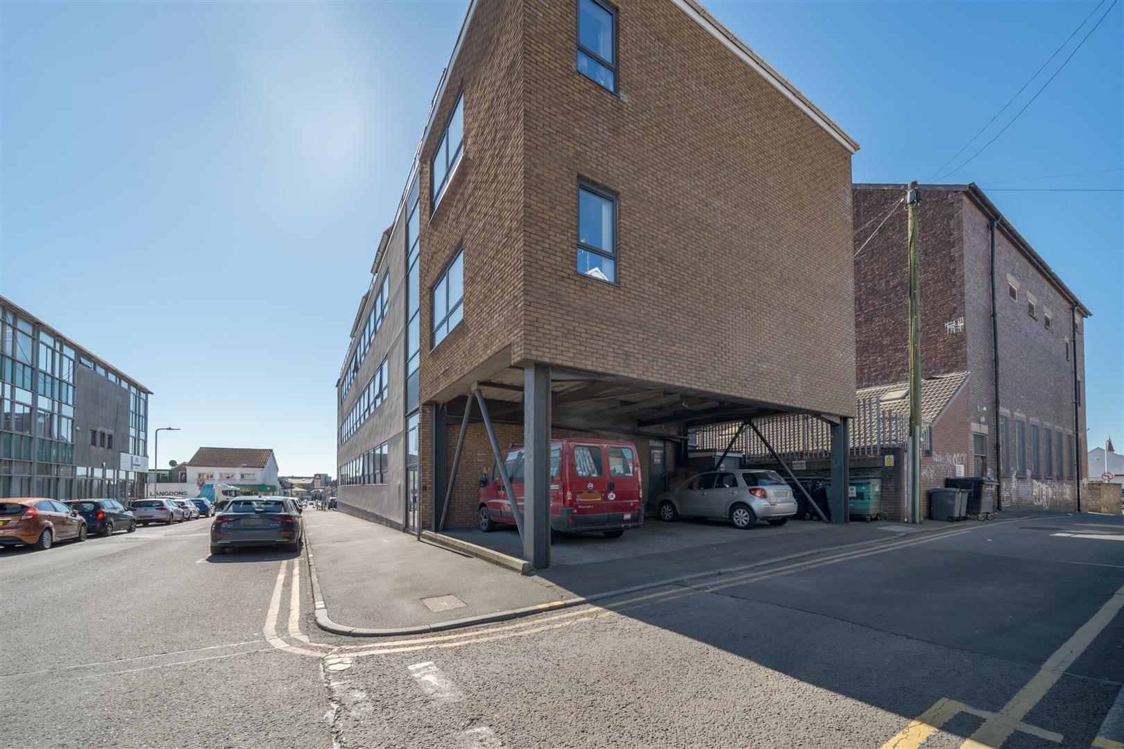 St. Helens Road, Swansea